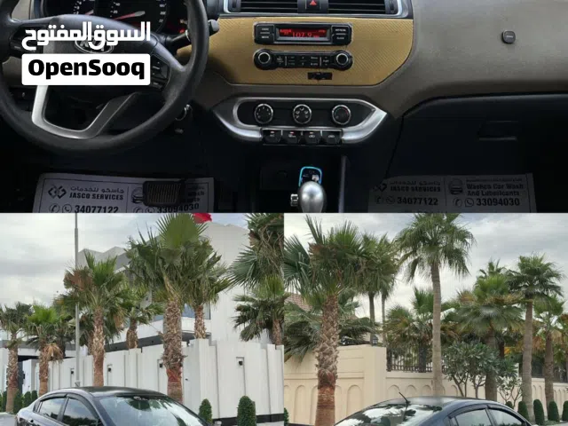 للبيع كيا ريو مديل 2017