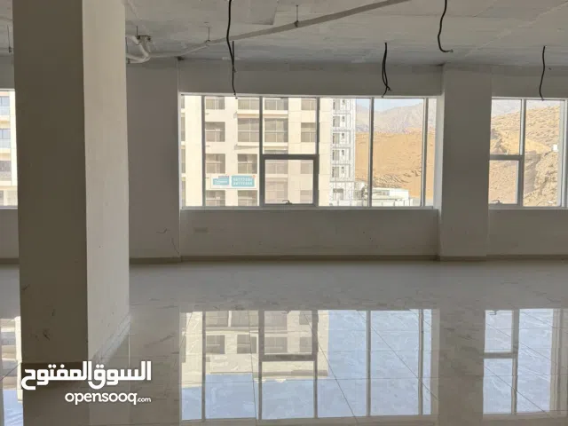 Elegant offices for rent in Bousher Al Maha Street
