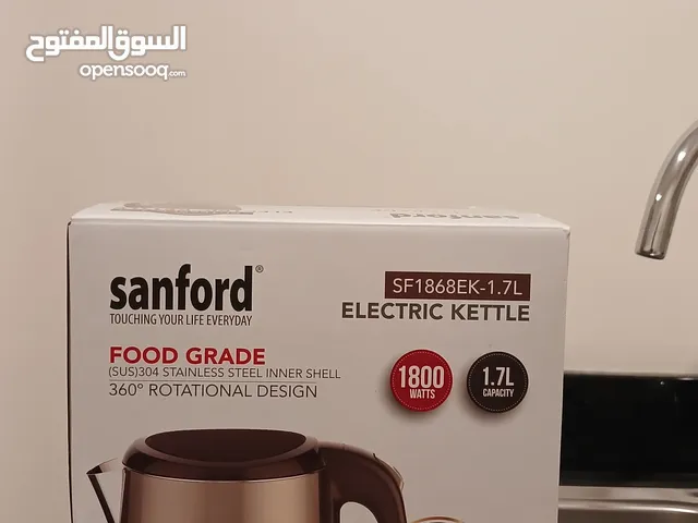 Electric Kettle, 1.7 liter, 1800 Watt