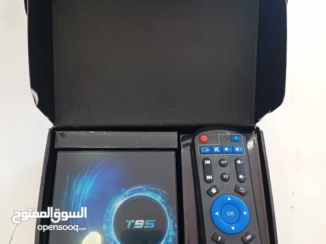 جهاز tv box t95 والتوصيل مجاني