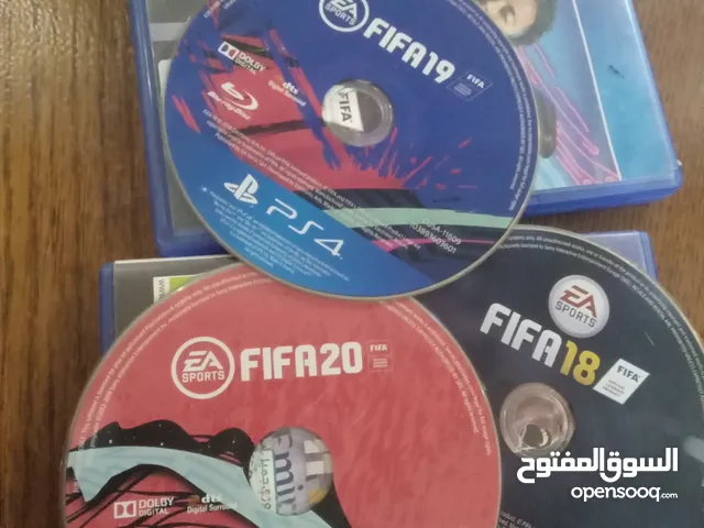 سيديات بلاستيشن مستعمل بحالة الجديد