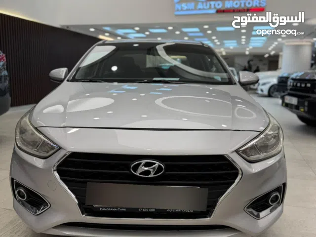 Used Hyundai Accent in Muharraq