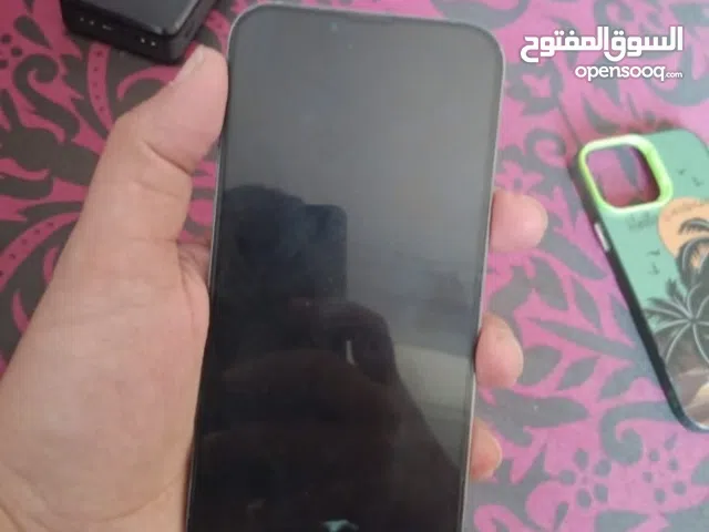 ايفون 13 بروماكس حاله شاذه بدون خربوش