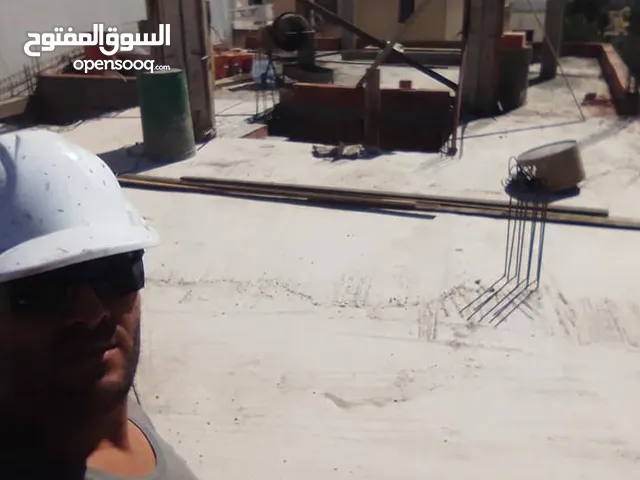 جميع اشغال البناء