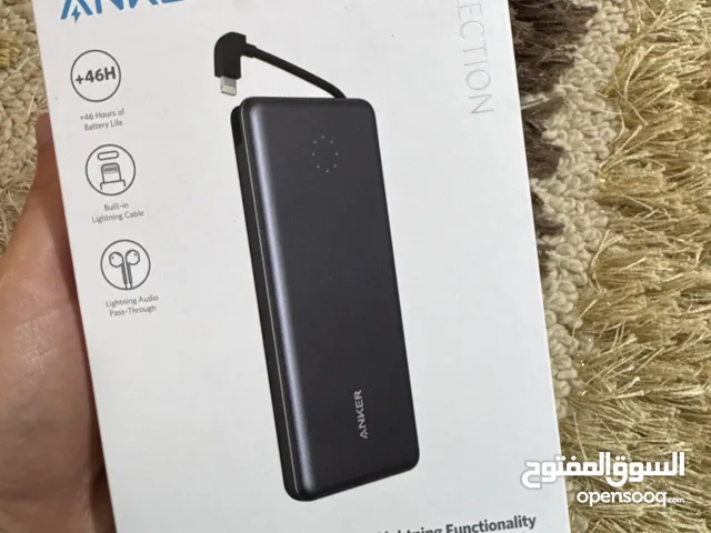 Anker powerbank  شاحن انكر باور بانك اصلي  100000 ملي امبير