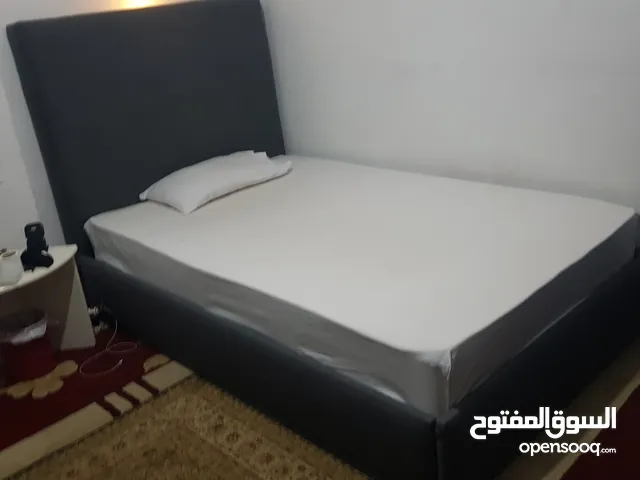 bed with mattress for sell 120 x 210