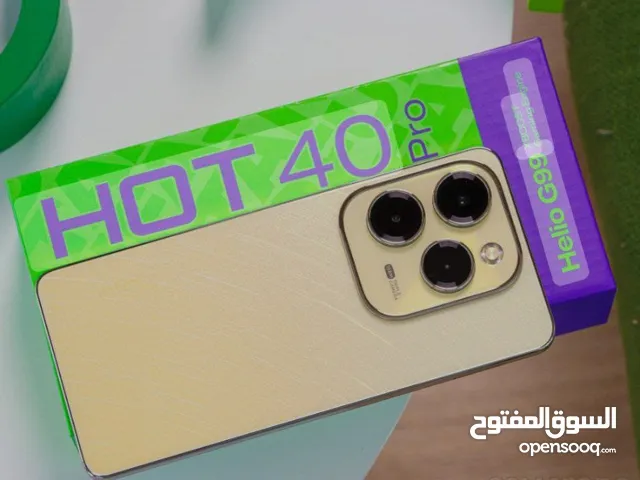 infinix hot 40 pro