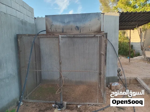 سياج حماية مولد كهرباء