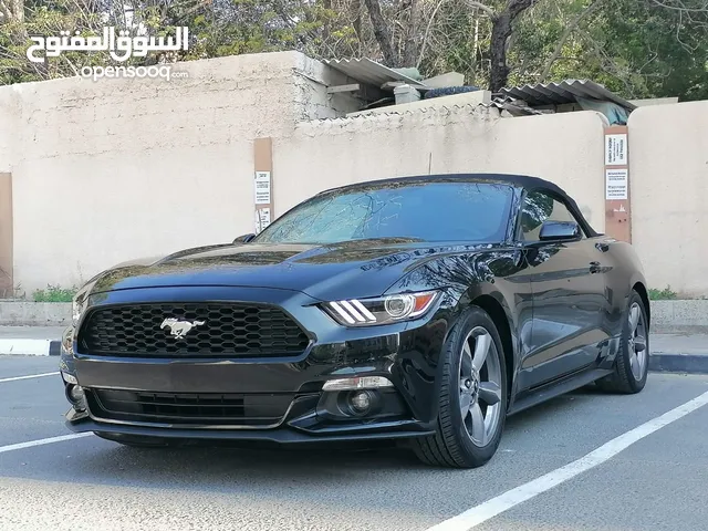 Ford Mustang V6 in Dubai
