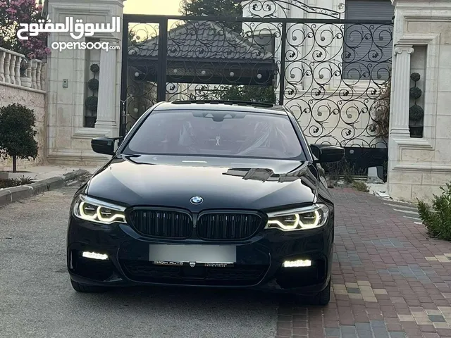 BMW 530e 2019
