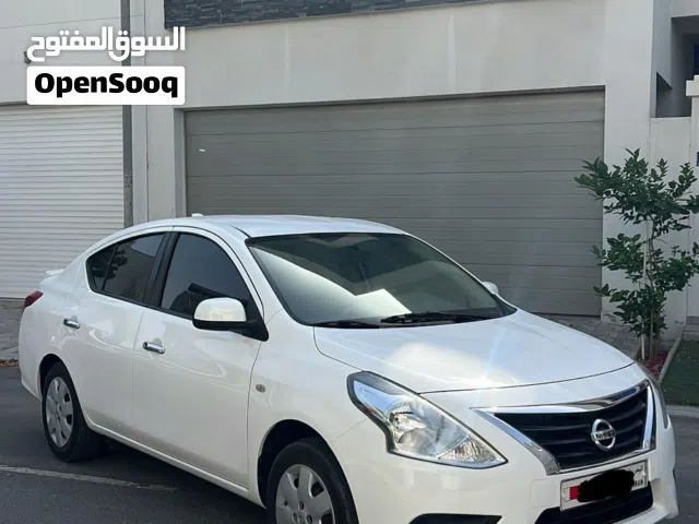 2024 Nissan Sunny Standard