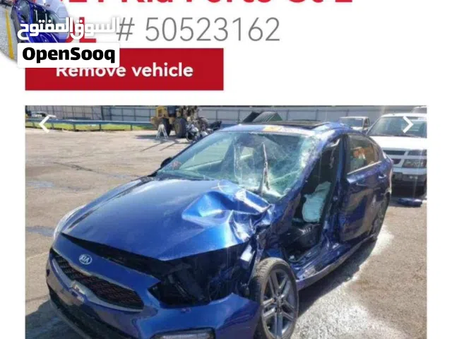 Used Kia Forte in Baghdad