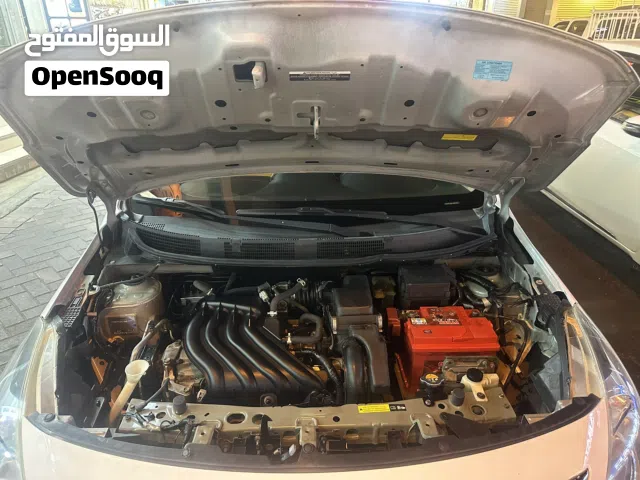2018 Nissan Sunny Standard