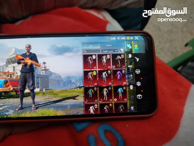 Pubg Accounts and Characters for Sale in Qena