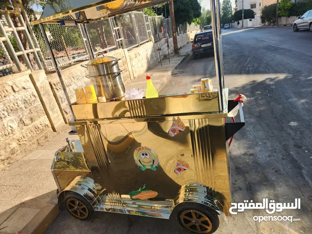 عرباي ذره ستانلس ستيل