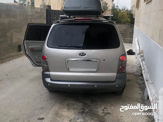 هيونداي تراجيت 2007
