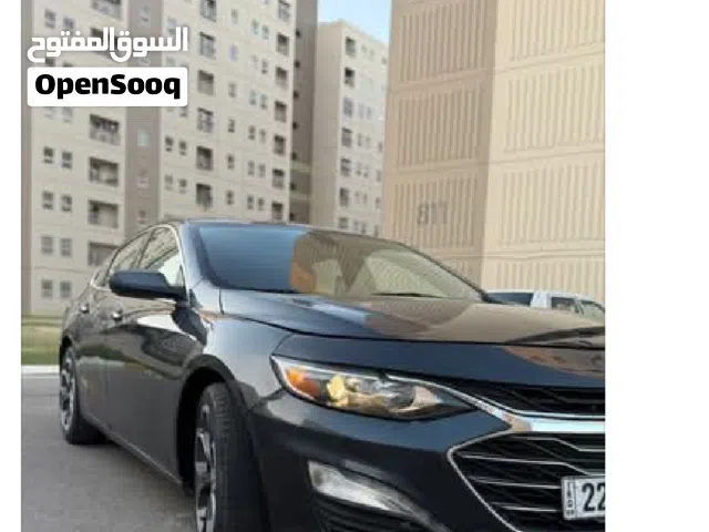 2021 شيفروليه ماليبو LT