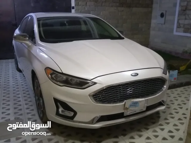 Used Ford Fusion in Baghdad