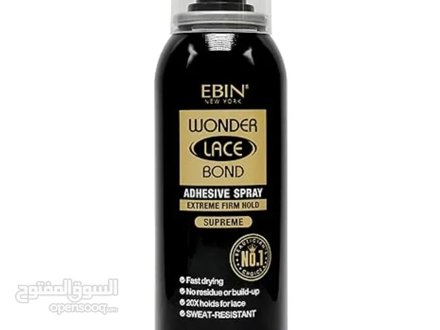 EBIN NEW YORK Wonder Lace Bond Supreme Hair Glue 80ml/ 2.70z