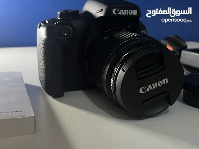 Canon EOS 4000D DSLR — For Sale or Trade كاميرا كانون EOS 4000D للبيع أو للمقايضة