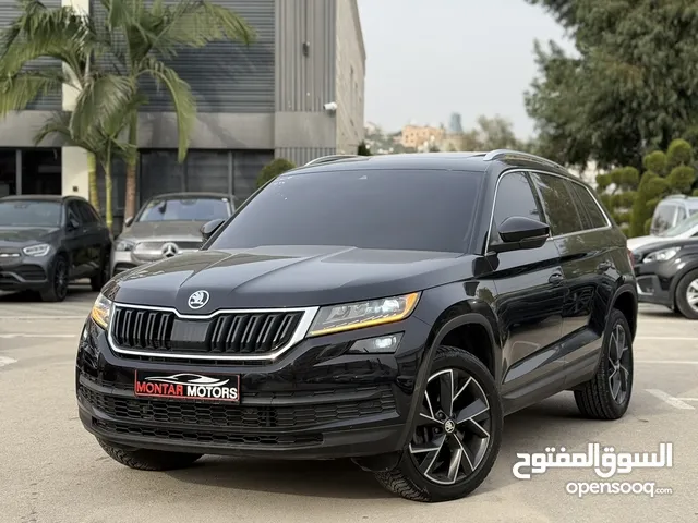 كودياك ترخيص 2020 محرك 2000 ديزل  190 حصان