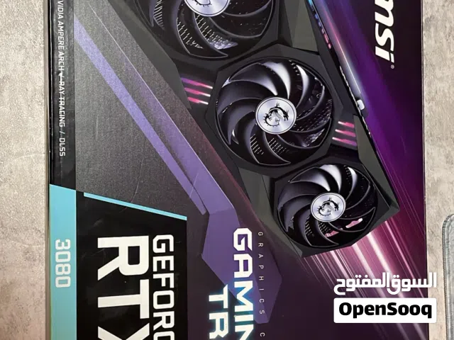 Rtx 3080 Msi Gaming X Trio