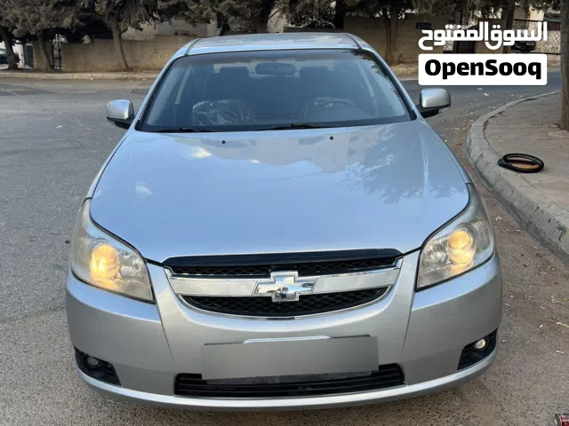 شفرليه ابيكا 2007 اتوماتيك مالك واحد من الشركه