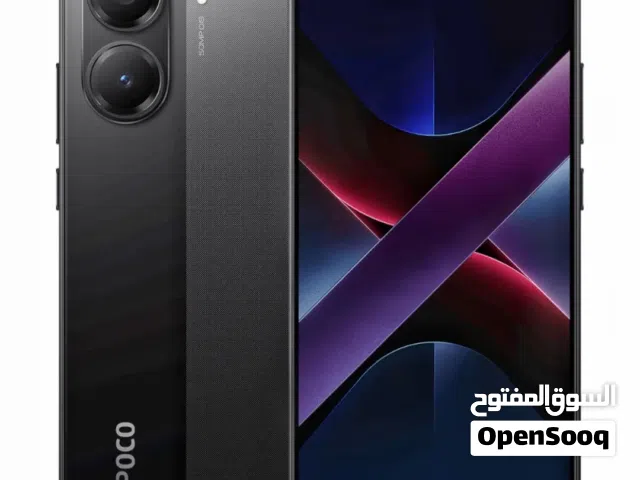 poco x7 pro 256g 8+8رام