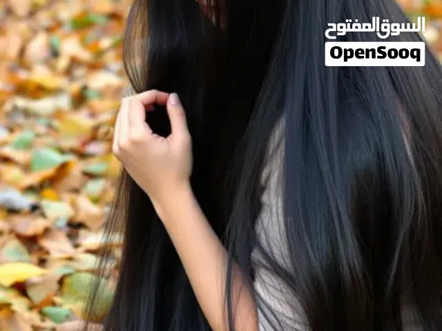 زيت تكثيف وتطويل الشعر