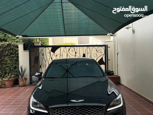 GENESIS G80  جينسس جي 80