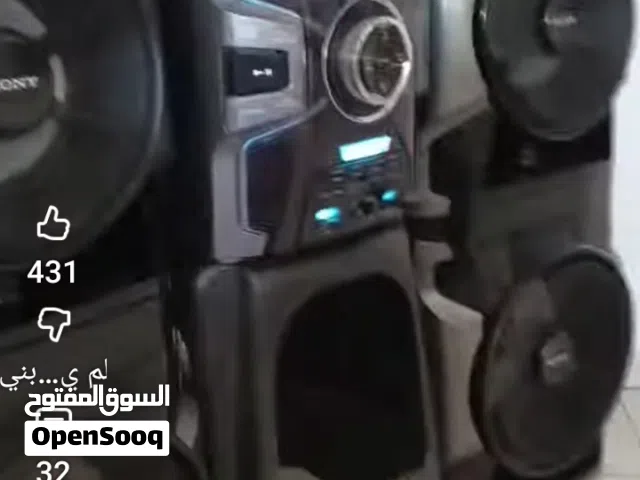 استيريو وكاله سوني