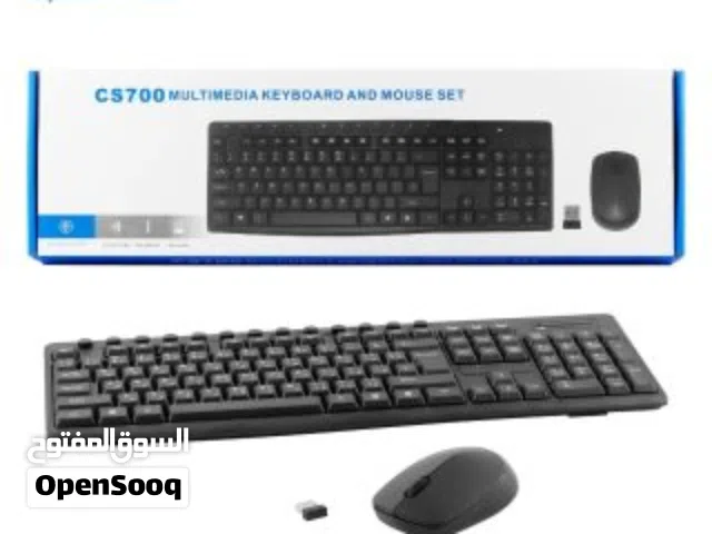 كيبورد لاسلكي CS7000