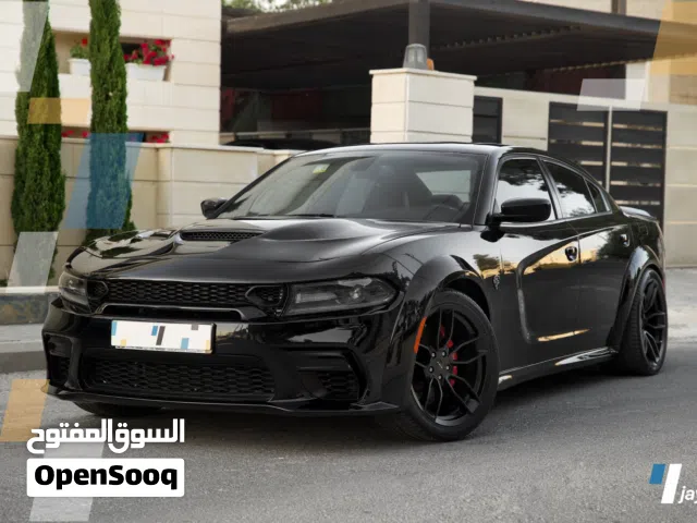 2015 Dodge Charger SRT8 Hellcat
