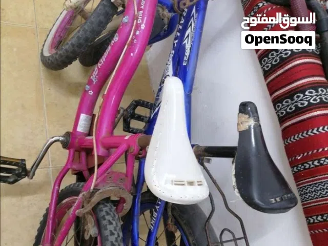 للعب والمرح سيكل أطفال