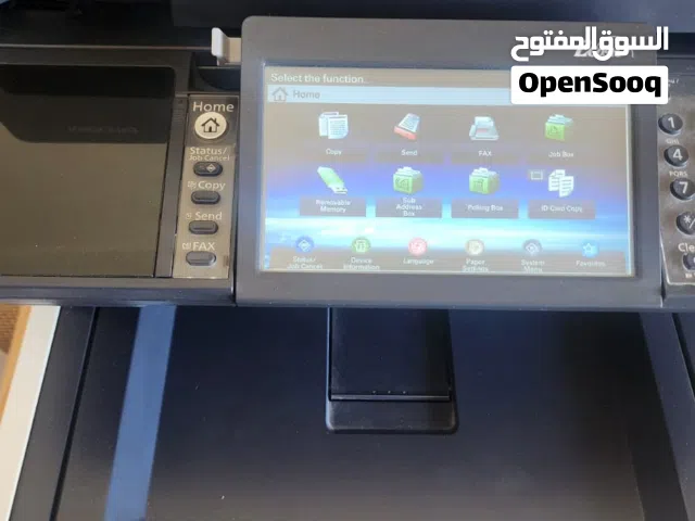 طابعة مكتبية كيوسيرا Kyocera M6630