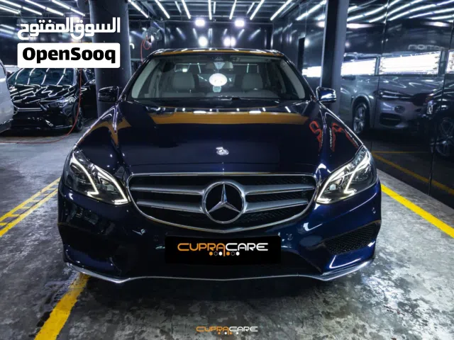 2016, Mercedes Benz, E-Class, E 200