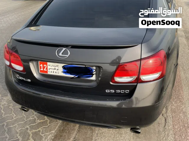 2006 Lexus GS GS 300