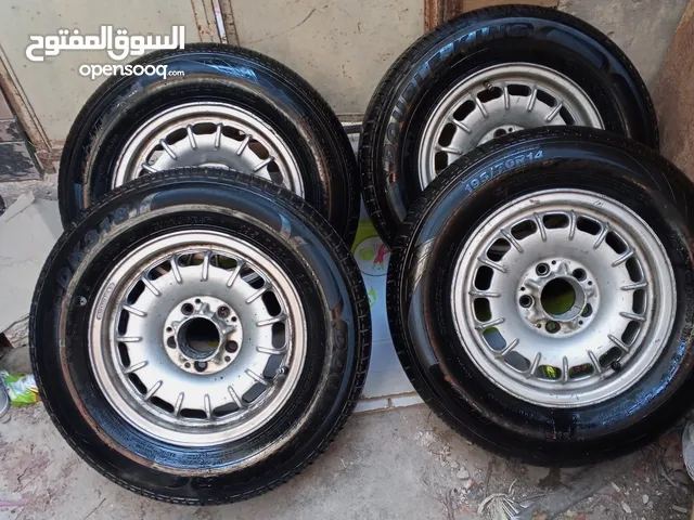 جنط وريال مرسيدس لف للبيع