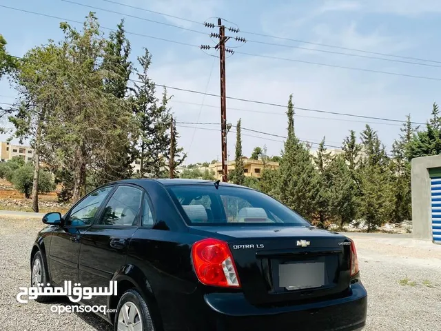 Used Chevrolet Optra in Ajloun
