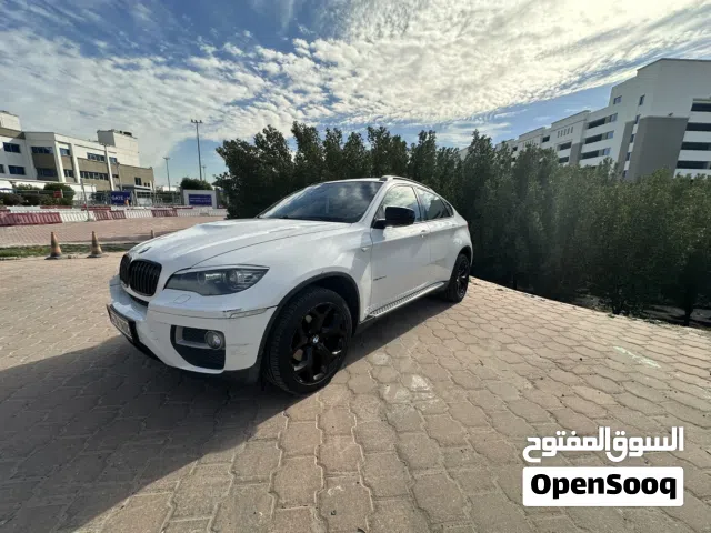 2014 بي ام دبليو الفئة X6 X6 xDrive35i