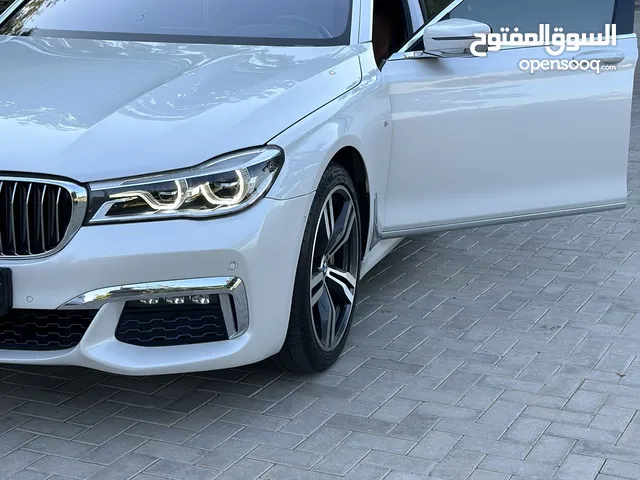 BMW 740 M-kit