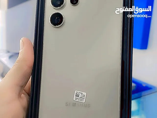 Samsung Galaxy S24 Ultra 512 GB in Sana'a