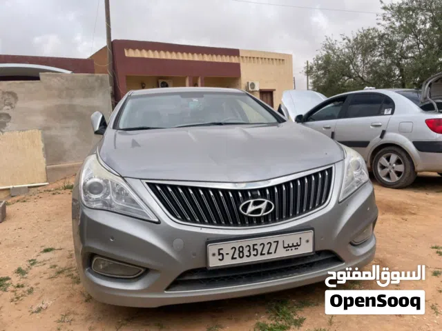2014 هيونداي ازيرا GL
