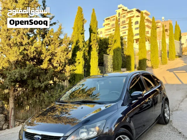 2010 Ford Focus Standard