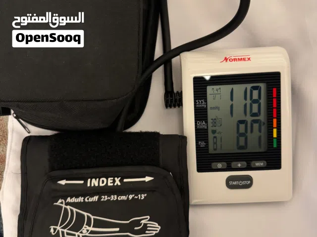 جهاز ضغط دم نوع NORMEX بحالة ممتازة
