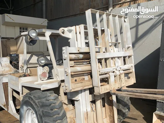 رافعه نظيفه Container forklift 6 ton
