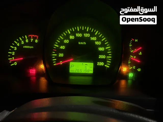 كيا سيراتو 2007