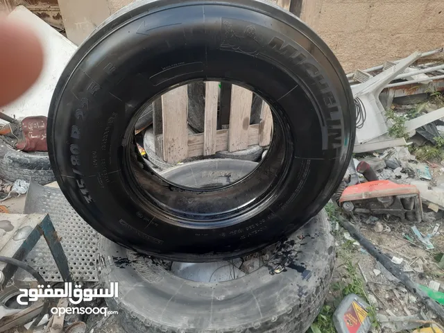 Michelin 22.5 Tyres in Zarqa