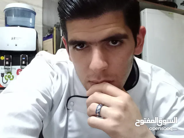 Chef Aladdin Alkasabra