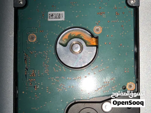 هارد توشيبا 500 قيقا شبه جديد